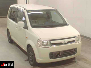 MITSUBISHI EK WAGON 2007