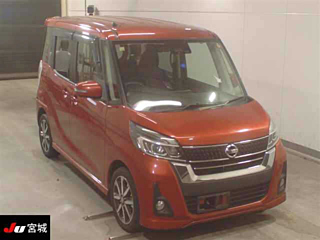 NISSAN DAYZ ROOX 2016