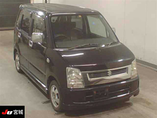SUZUKI WAGON R 2004