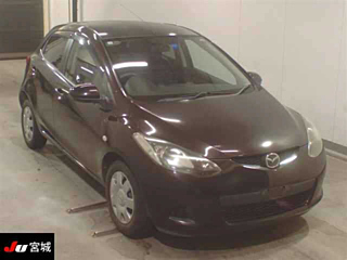 MAZDA DEMIO 2008