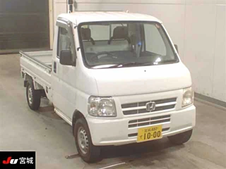 HONDA ACTY TRUCK 2008