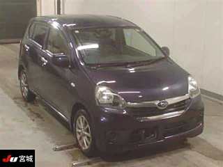SUBARU PLEO PLUS 2015
