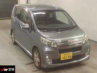 DAIHATSU MOVE 2013