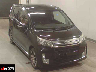 DAIHATSU MOVE 2013