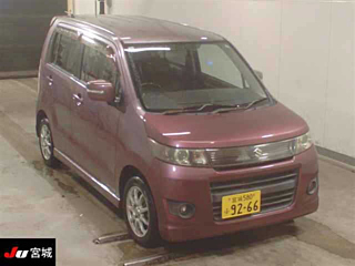 SUZUKI WAGON R 2011