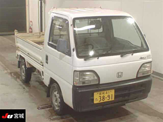 HONDA ACTY TRUCK 1996