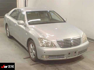 TOYOTA CROWN 2007