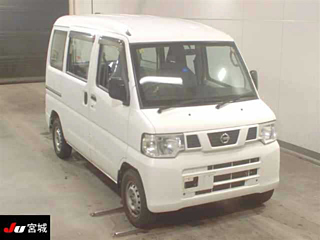 NISSAN CLIPPER VAN 2012