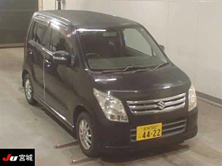 SUZUKI WAGON R 2009