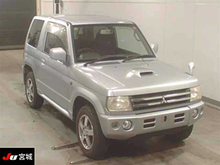 MITSUBISHI PAJERO MINI 2006