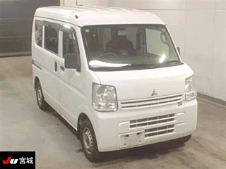 MITSUBISHI MINICAB VAN 2015