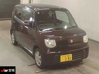 SUZUKI MRWAGON 2013