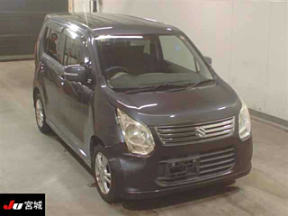 SUZUKI WAGON R 2012