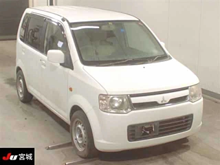 MITSUBISHI EK WAGON 2008
