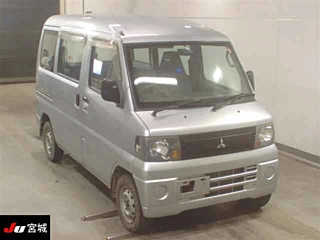 MITSUBISHI MINICAB VAN 2009