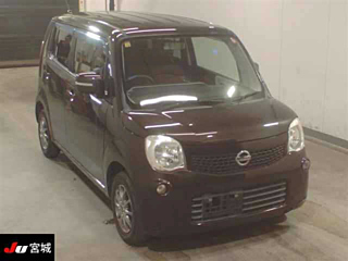 NISSAN MOCO 2012