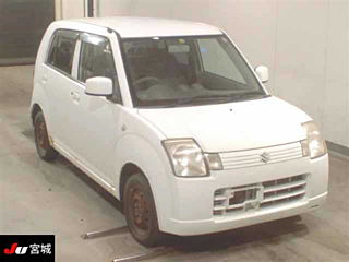 SUZUKI ALTO 2007
