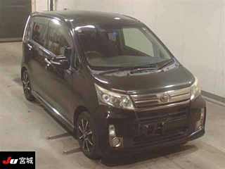 DAIHATSU MOVE 2014