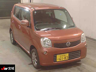 NISSAN MOCO 2013