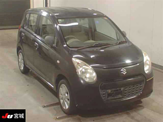 SUZUKI ALTO 2011