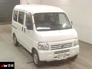 HONDA ACTY VAN 2017