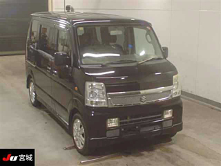 SUZUKI EVERY WAGON 2010