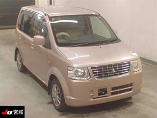 MITSUBISHI EK WAGON 2012