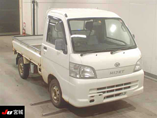 DAIHATSU HIJET TRUCK 2007