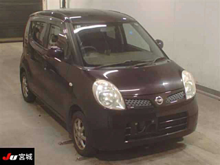 NISSAN MOCO 2009