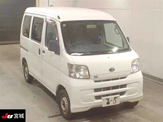 TOYOTA PIXIS VAN 2013