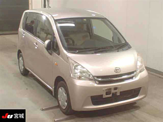 DAIHATSU MOVE 2012