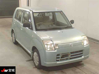 SUZUKI ALTO 2004