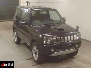SUZUKI JIMNY 2010