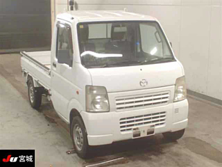 MAZDA SCRUM TRUCK 2013