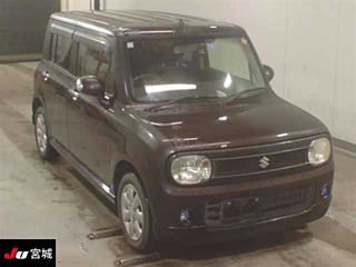 SUZUKI ALTO LAPIN 2013