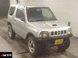SUZUKI JIMNY 2001
