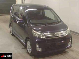 DAIHATSU MOVE 2014