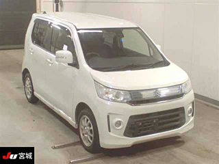 SUZUKI WAGON R 2016