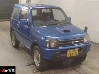 SUZUKI JIMNY 2007