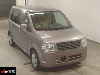 MITSUBISHI EK WAGON 2008