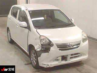 TOYOTA PIXIS EPOCH 2013