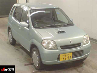 SUZUKI KEI 2005