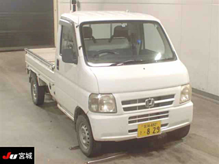 HONDA ACTY TRUCK 2002