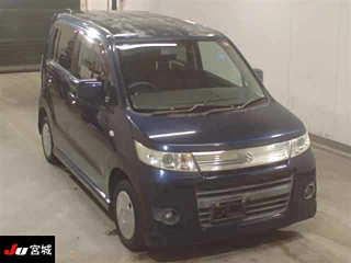 SUZUKI WAGON R 2009