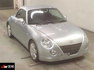 DAIHATSU COPEN 2002