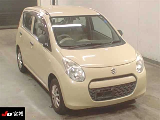 SUZUKI ALTO 2011