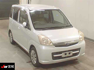 SUBARU STELLA 2007
