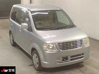 MITSUBISHI EK WAGON 2010