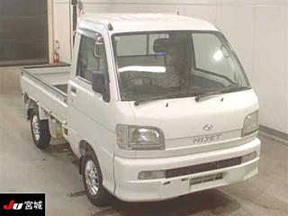 DAIHATSU HIJET TRUCK 2004
