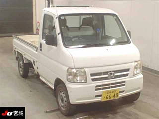 HONDA ACTY TRUCK 2008
